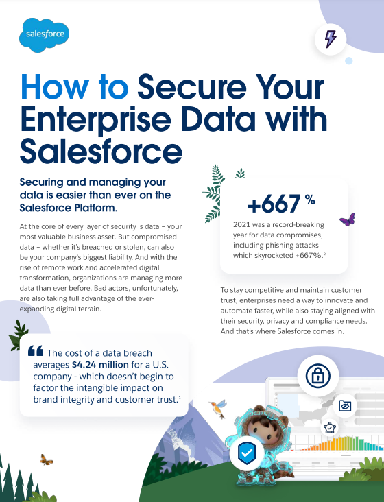 How to Secure Your Enterprise Data