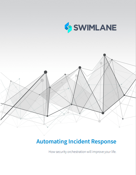 Automating Incident Response